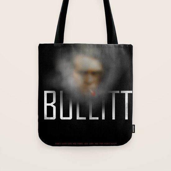 Bullitt Tote Bag