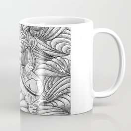 A Teacup in a Storm Mug