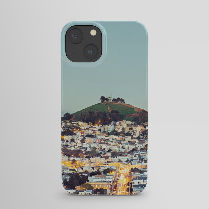 The Hill iPhone Case