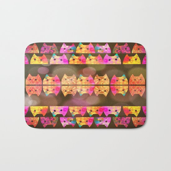 cat-109 Bath Mat