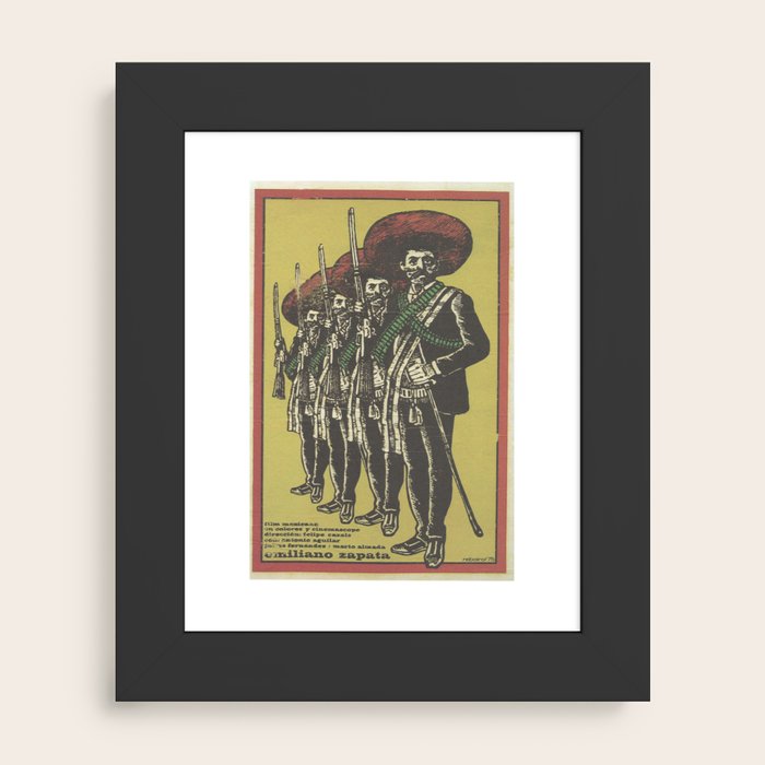 Framed Art Print