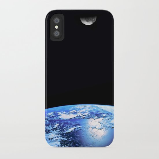Galactic iPhone Case