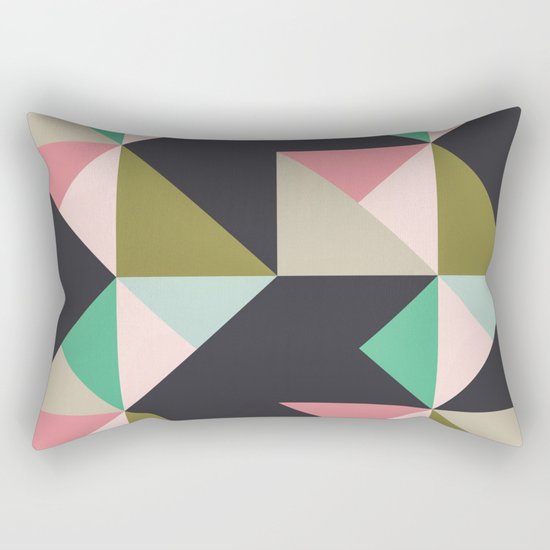 The Nordic Way Rectangular Pillow