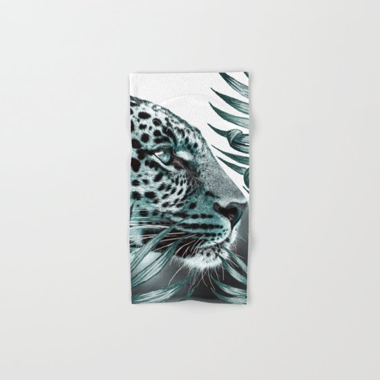 LEOPARD Hand & Bath Towel