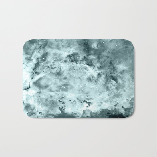 Sea WateR Nebula Bath Mat