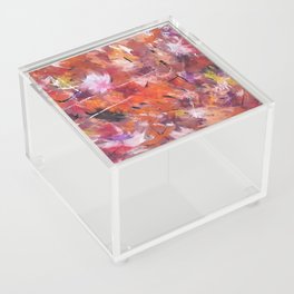 The Spring Acrylic Box