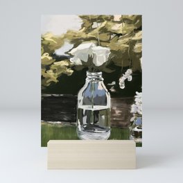 Summer Wedding Mini Art Print