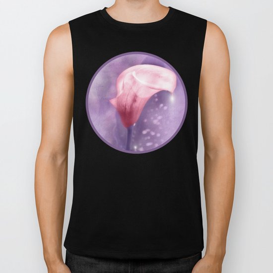 LADY CALLA Biker Tank