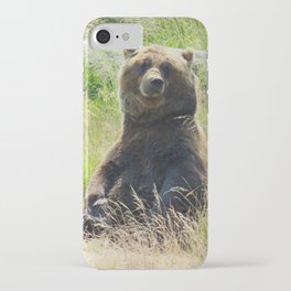 Teddy iPhone Case