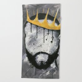 Naturally King Beach Towel