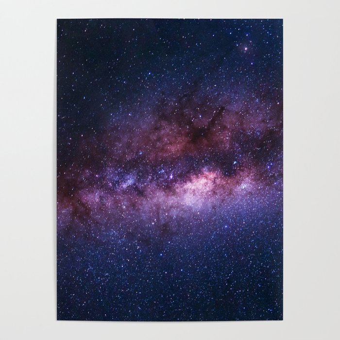 Milky Way Rug by Space 99 | Society6