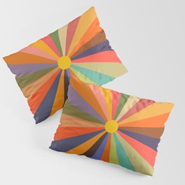 Sun - Soleil Pillow Sham