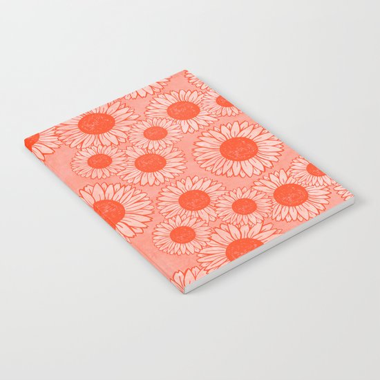 Daisies Notebook