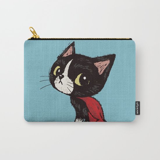 Cat Carry-All Pouch
