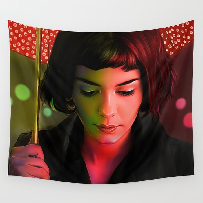 Amelie Wall Tapestry