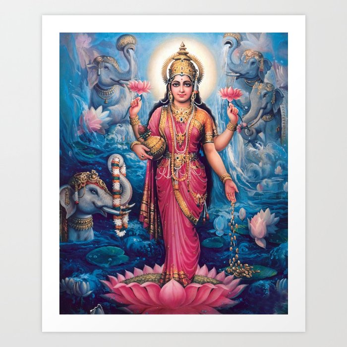 lakshmi devi photos for print
