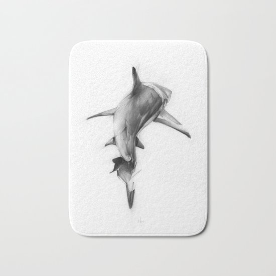 Shark II Bath Mat