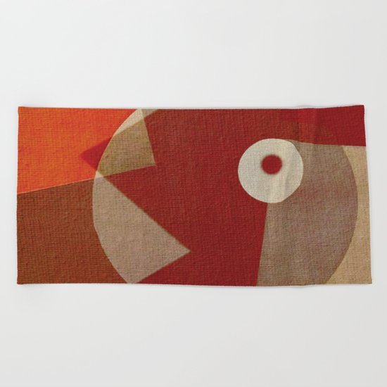 Fish Me Beach Towel