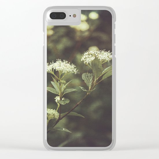 It's Been Awhile Clear iPhone Case