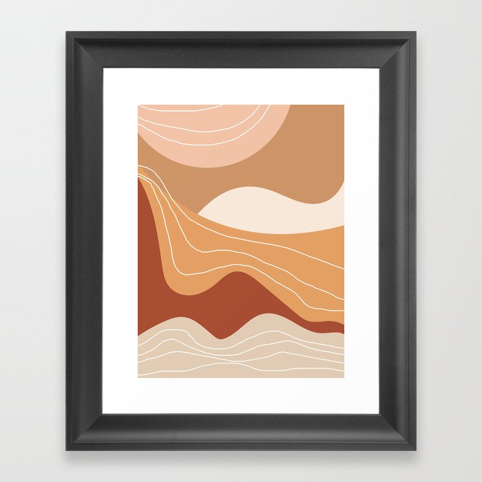Framed Art Print