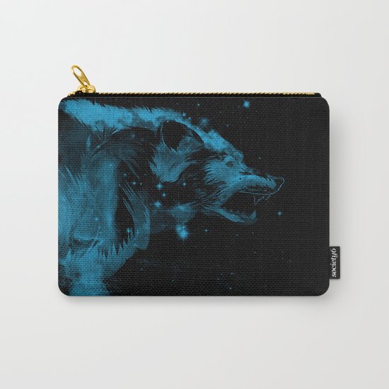 the watcher Carry-All Pouch