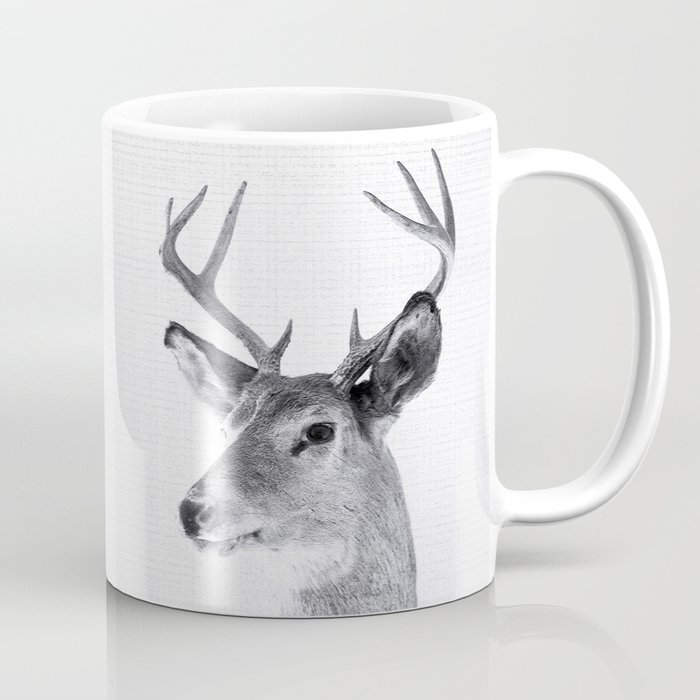 Deer Coffee Mug