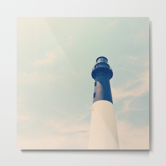 Vigilance. Metal Print