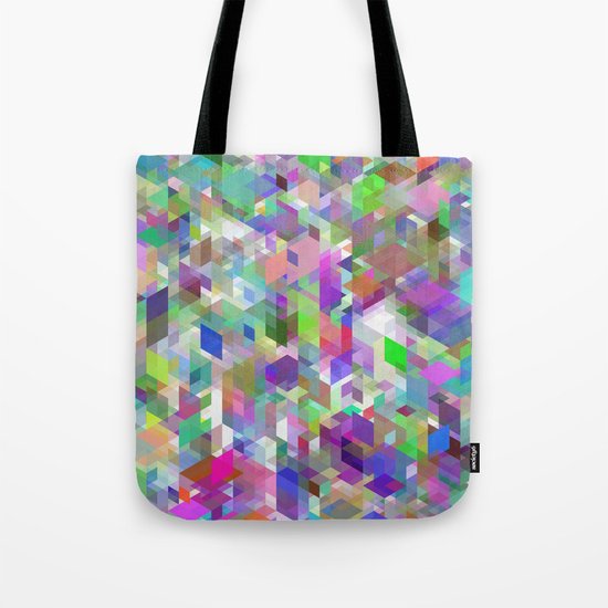 Panelscape - #1 society6 custom generation Tote Bag