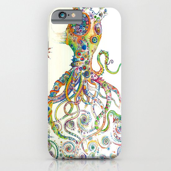 The Impossible Specimen 2 iPhone & iPod Case