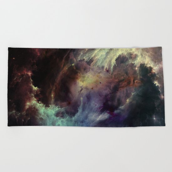 β Nihal Beach Towel