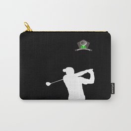 Golf Golf Clubs Iron Golfing Gift Carry-All Pouch
