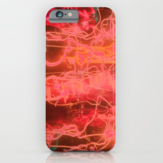 Neon iPhone & iPod Case