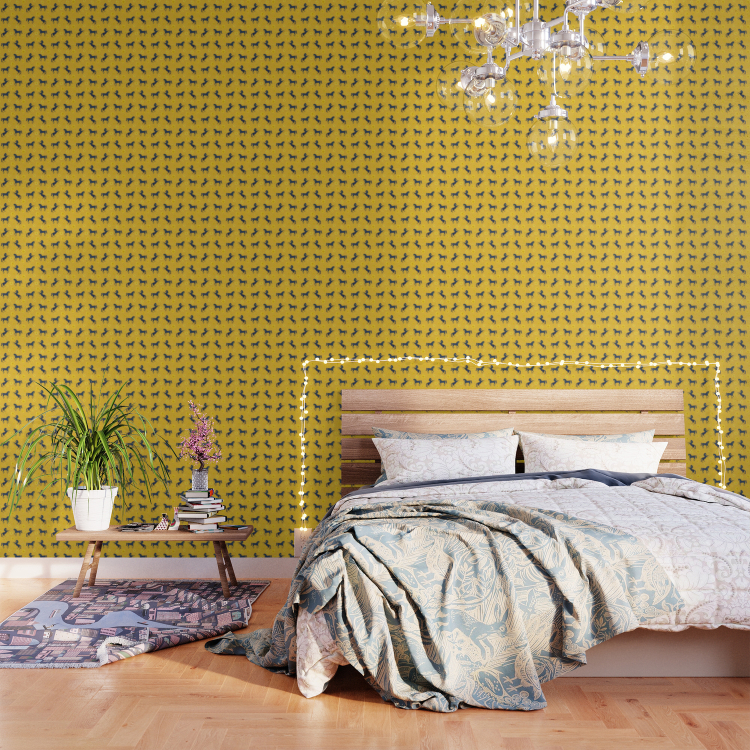 Summer Nostalgia Wallpaper By Andreeadumez Society6