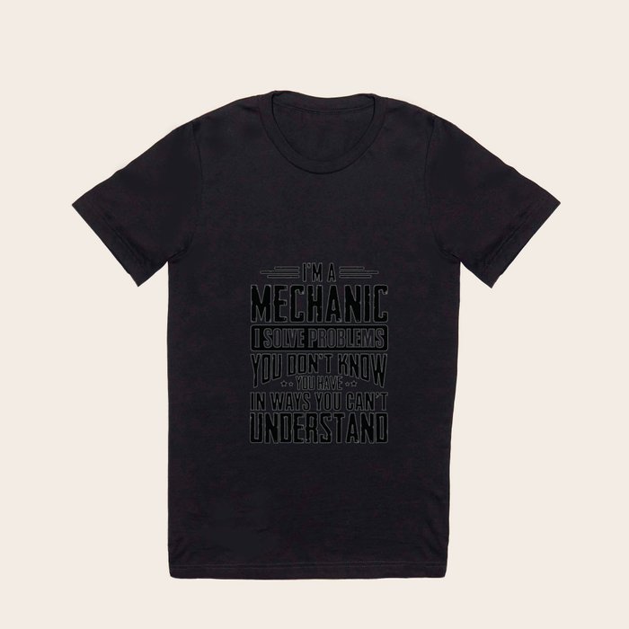 Funny sale mechanic shirts