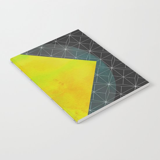 Quadrant Notebook