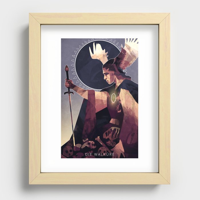 Recessed Framed Print