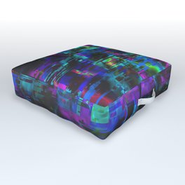 Magic night Outdoor Floor Cushion