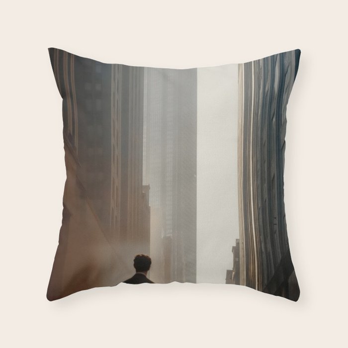 Throw Pillow