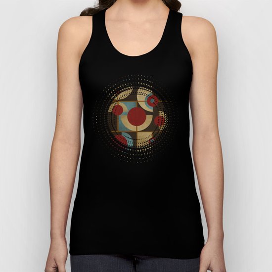 Textures/Abstract 98 Unisex Tank Top