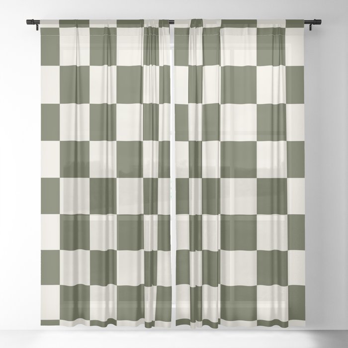 Sheer Curtain