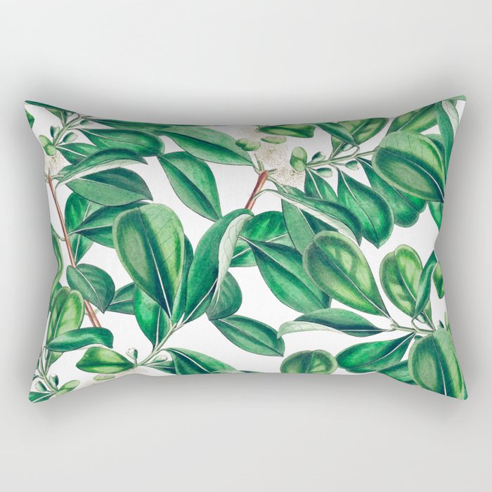 Botanica #society6 #decor #buyart Rectangular Pillow