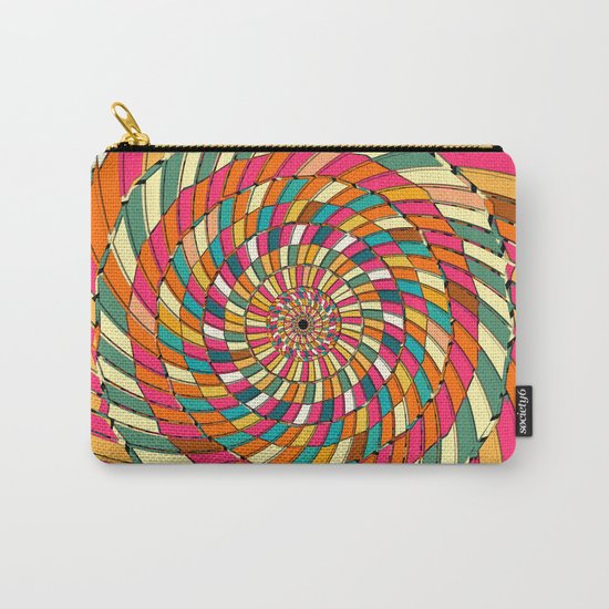 Delayed Carry-All Pouch