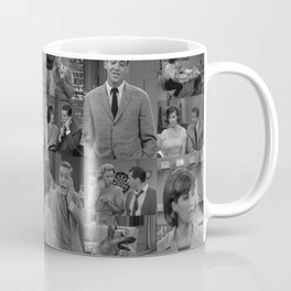 The Dick Van Dyke Show Coffee Mug