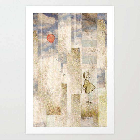 Take Flight Art Print