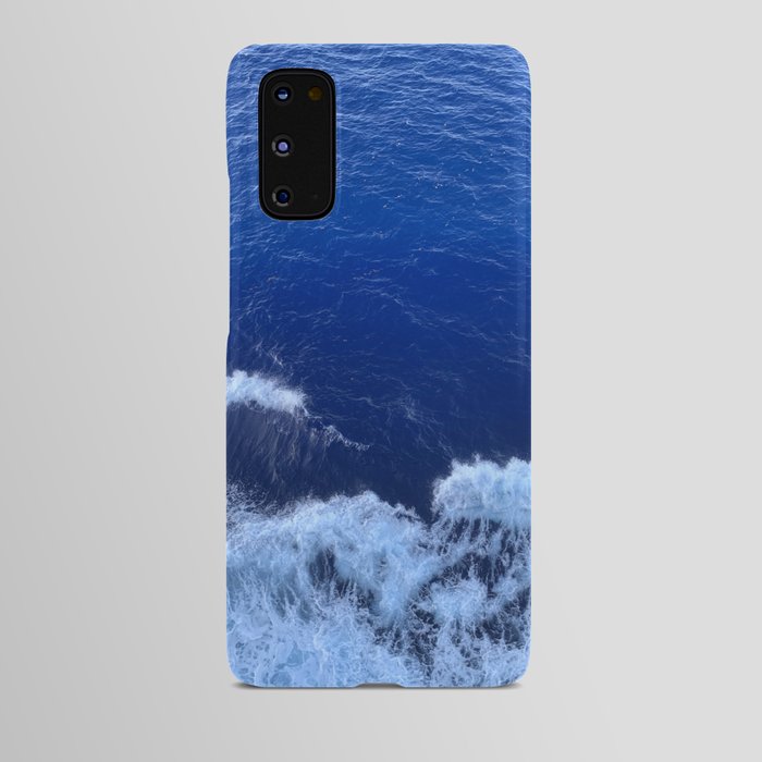 Waves For Days Android Case