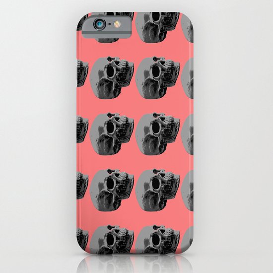 Skulls iPhone & iPod Case