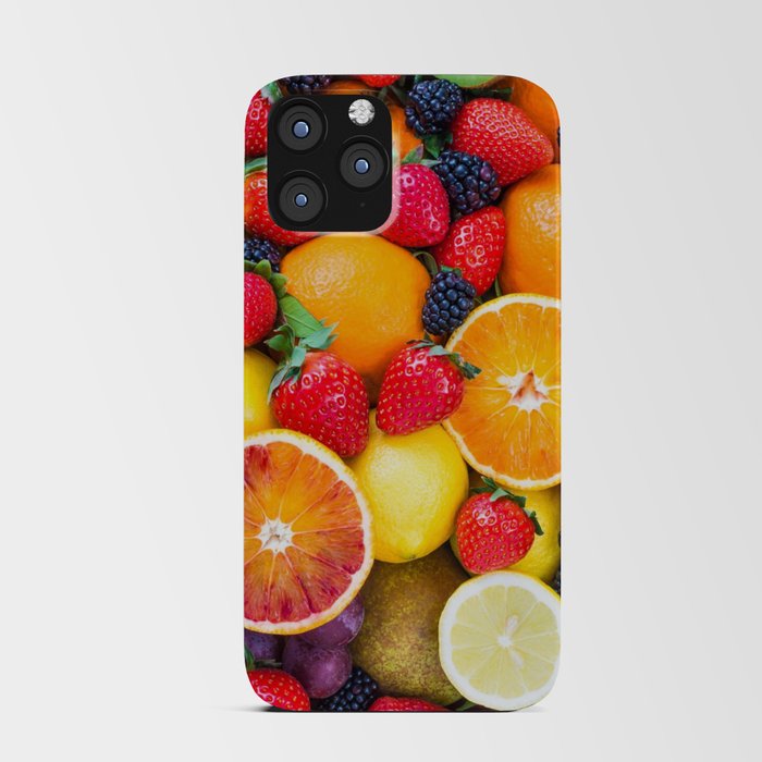 Fruit Heaven iPhone Card Case