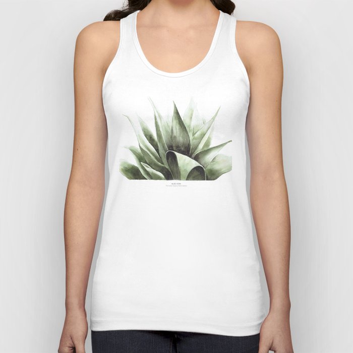 Aloe Tank Top