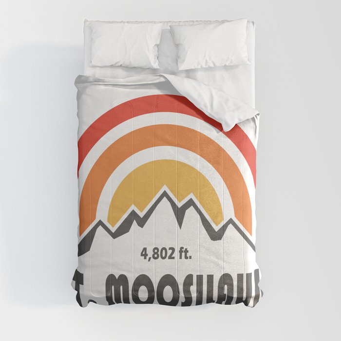 Mount Moosilauke New Hampshire Comforter