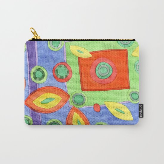 Drifting apart Carry-All Pouch